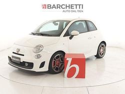 Bianco Usata 2014 Abarth 500 Due volumi | 10.900 € (Ottimo prezzo)