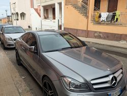 Grigio Usata 2013 Mercedes C250 Coupé | 10.500 € (Super prezzo)