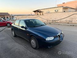 Blu Usata 2001 Alfa Romeo 156 Tre volumi | 2800 € (Ottimo prezzo)