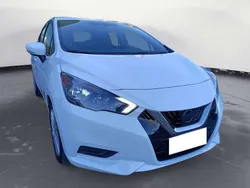 Bianco Usata 2022 Nissan Micra Acenta Due volumi | 12.500 € (Buon prezzo)