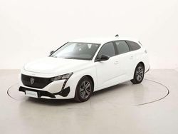 Bianco Usata 2022 Peugeot 308 SW Active Station wagon | 14.390 € (Buon prezzo)