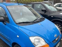 Blu Usata 2007 Chevrolet Matiz Due volumi | 600 €