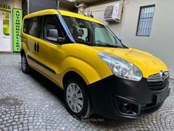 Giallo Usata 2017 Opel Combo Monovolume | 13.200 €