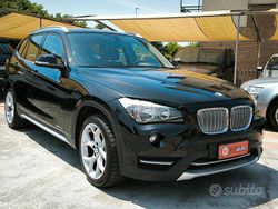 Nero Usata 2013 BMW X1 SUV | 5900 € (Super prezzo)