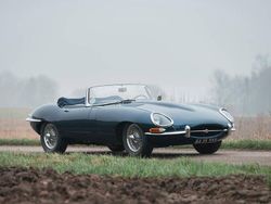 Blu Usata 1961 Jaguar E-Type Cabrio | 159.000 €