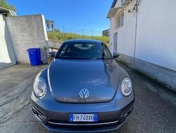 Grigio Usata 2017 VW Maggiolino Design Tre volumi | 12.800 € (Buon prezzo)