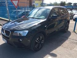 Nero Usata 2012 BMW X3 SUV | 9999 € (Buon prezzo)
