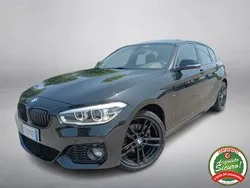 Nero Usata 2018 BMW 120 M Sport Due volumi | 19.600 € (Buon prezzo)