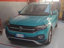 Usata 2021 VW T-Cross Style SUV | 18.500 € (Buon prezzo)