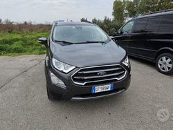 Nero Usata 2021 Ford Ecosport Titanium SUV | 16.000 € (Buon prezzo)