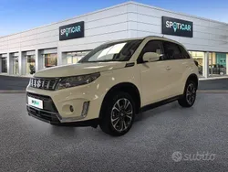 Bianco Usata 2021 Suzuki Vitara SUV | 18.350 € (Buon prezzo)