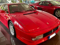 Rosso Usata 1991 Ferrari Testarossa Coupé | 94.900 €