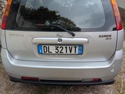 Grigio Usata 2008 Suzuki Ignis Due volumi | 5000 € (Molto cara)