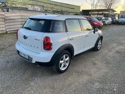 Bianco Usata 2013 Mini One D Countryman SUV | 5900 € (Super prezzo)