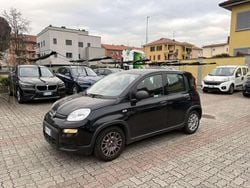 Nero Usata 2023 Fiat Panda S Tre volumi | 9900 € (Ottimo prezzo)