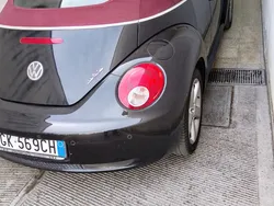 Usata 2007 VW Beetle Cabrio | 5500 € (Buon prezzo)