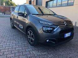 Grigio Usata 2022 Citroën C3 Feel Tre volumi | 11.990 € (Buon prezzo)