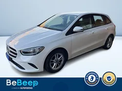 Bianco pastello Usata 2019 Mercedes B160 Executive Monovolume | 19.800 € (Ottimo prezzo)