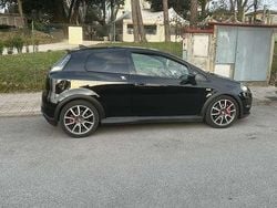 Usata 2008 Abarth Grande Punto Due volumi | 9500 € (Buon prezzo)