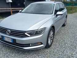 Grigio Usata 2015 VW Passat Business Station wagon | 6900 € (Buon prezzo)