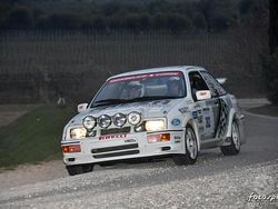 Bianco Usata 1988 Ford Sierra | 50.000 €