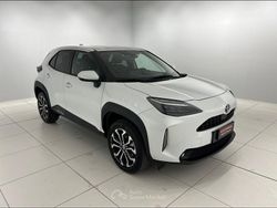 Bianco Usata 2022 Toyota Yaris Hybrid Trend Pick-up | 21.900 € (Buon prezzo)