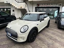 Bianco Usata 2018 Mini One D Hype Due volumi | 10.800 € (Ottimo prezzo)
