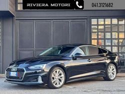 Nero Usata 2020 Audi A5 Advanced Tre volumi | 30.990 € (Buon prezzo)