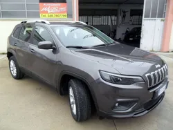 Grigio Usata 2019 Jeep Cherokee Longitude SUV | 21.800 € (Molto cara)