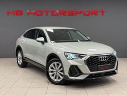 Oro Usata 2022 Audi Q3 Business Plus SUV | 34.900 € (Ottimo prezzo)