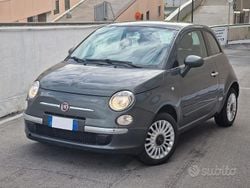 Grigio Usata 2014 Fiat 500 Lounge Tre volumi | 7900 € (Buon prezzo)