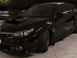 Nero Usata 2008 Subaru Impreza Tre volumi | 20.000 € (Super prezzo)