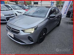 Nero Usata 2021 Opel Corsa Tre volumi | 10.500 € (Buon prezzo)