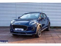 Blu Usata 2023 Ford Puma Titanium S SUV | 17.400 € (Buon prezzo)