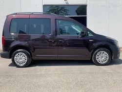 Lilla(met.) Usata 2016 VW Caddy Trendline Monovolume | 15.500 € (Molto cara)