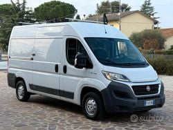 Bianco Usata 2020 Fiat Ducato Furgone | 16.700 € (Buon prezzo)