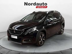 Grigio Usata 2018 Peugeot 2008 Allure SUV | 12.900 € (Buon prezzo)