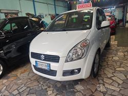 Bianco Usata 2009 Suzuki Splash GLS Due volumi | 5300 €