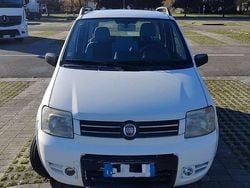 Bianco Usata 2008 Fiat Panda 4x4 Climbing Due volumi | 5700 € (Buon prezzo)