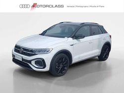 Bianco Usata 2023 VW T-Roc R-line SUV | 26.900 € (Cara)