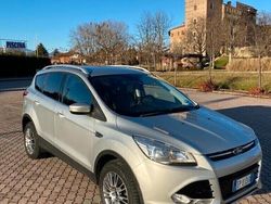 Grigio Usata 2014 Ford Kuga Business Edition SUV | 12.950 € (Molto cara)