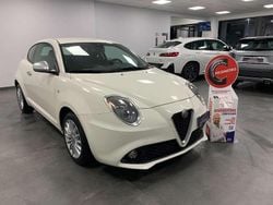 Beige Usata 2017 Alfa Romeo MiTo Super Due volumi | 9900 € (Cara)