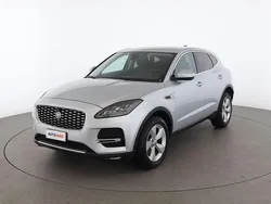 Argento Usata 2021 Jaguar E-Pace S SUV | 22.499 € (Buon prezzo)