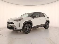 Bianco Usata 2022 Toyota Yaris Cross Lounge SUV | 24.900 € (Buon prezzo)