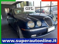 Blu Usata 2002 Jaguar S-Type Executive Tre volumi | 2500 € (Ottimo prezzo)