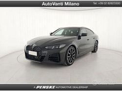 Grigio Usata 2025 BMW 420 M Sport Coupé | 49.470 € (Ottimo prezzo)