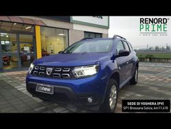 Blu metallizzato Usata 2021 Dacia Duster Comfort SUV | 13.400 € (Buon prezzo)