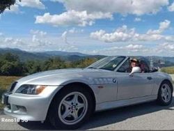 Argento Usata 1996 BMW Z3 Cabrio | 12.900 €