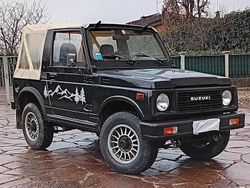 Nero Usata 1986 Suzuki Samurai SUV | 8900 €
