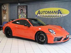 Arancione Usata 2022 Porsche 911 Carrera 4 GTS Coupé | 166.800 € (Molto cara)